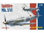 Eduard 1:48 Supermarine Spitfire Mk.XVI | DUAL COMBO | Limited Edition |