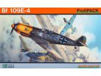 Eduard 1:32 Messerschmitt Bf-109 E-4 ProfiPACK