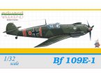Eduard 1:32 Messerschmitt Bf-109 E-1 WEEKEND edition