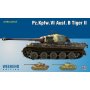 Eduard 3741 Pz.Kpfw. VI Ausf.B Tiger II