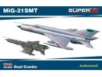 Eduard 1:144 Mikoyan-Gurevich MiG-21 SMT | DUAL COMBO | Super44 |