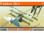 Eduard 1:72 Fokker Dr.I | DUAL COMBO |