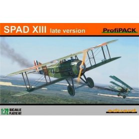 Eduard 1:72 7053 SPAD XIII LATE VERSION