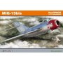 Eduard 1:72 7056 MIG-15BIS PROFIPACK