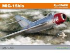 Eduard 1:72 Mikoyan-Gurevich MiG-15BIS ProfiPACK