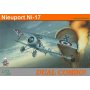 EDUARD 7071 NIEUPORT NI-17 DUAL COM