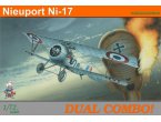 Eduard 1:72 Nieuport Ni-17 | DUAL COMBO |