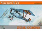Eduard 1:72 Nieuport Ni-23 | DUAL COMBO |