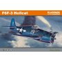 Eduard 1:72 7076 F6F-3 HELLCAT PROFIPACK