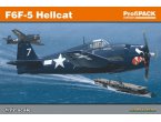 Eduard 1:72 Grumman F6F-5 Hellcat ProfiPACK