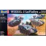 REVELL 03205 ZESTAW WIESEL 2 LEFLAS