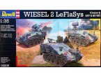 Revell 1:35 Wiesel 2 LeFlaSys | 3in1 |