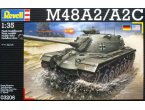 Revell 1:35 M48 A2 / A2C