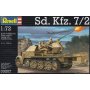 REVELL 03207 SD.KFZ 7/2