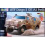 REVELL 03233 1/35 DINGO 2A2