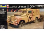 Revell 1:35 Series III 109/LWB