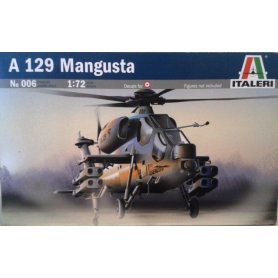 ITALERI 0006 A-129 MANGUSTA