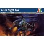 ITALERI 0017 AH-64 NIGHT FOX
