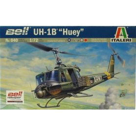 ITALERI PPP 0040 UH-1B HUEY