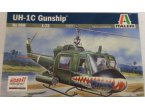 Italeri 1:72 Bell UH-1C Gunship
