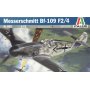 ITALERI 0053 ME BF-109F 2/4 1/72