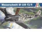 Italeri 1:72 053 Messerschmitt Bf-109