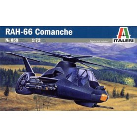 ITALERI 0058 RAH-66 1/72