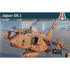 ITALERI 0067 JAGUAR GR-1