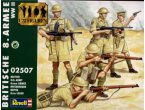 Revell 1:72 British 8th Army WWII