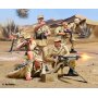 REVELL 02616 AFRICA CORPS WWII