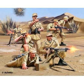 REVELL 02616 AFRICA CORPS WWII