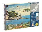 Italeri 1:72 Fiat BR.20 Ciogna | VINTAGE |