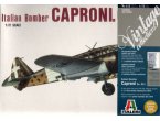 Italeri 1:72 113 Italian Bomber Caproni. Ca. 311 Vintage