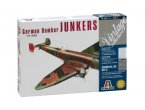 Italeri 1:72 114 Junkers Ju 86D-1 Vintage
