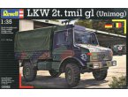 Revell 1:35 LKW 2t. tmil gl Unimog