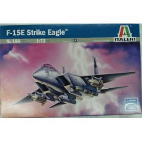 ITALERI 0166 F-15E STR. EAGLE