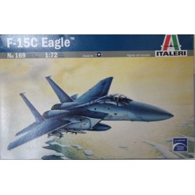 ITALERI 0169 F-15C EAGLE