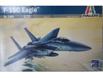 Italeri 1:72 McDonnell Douglas F-15C Eagle