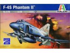 Italeri 1:72 McDonnell Douglas F-4S Phantom II