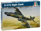 Italeri 1:72 B-57G Night Hawk