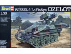REVELL 1:35 03089 WIESEL 2 LeFFlaSys OZELOT