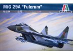 Italeri 1:72 Mikoyan-Gurevich MiG-29 Fulcrum A