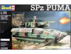 REVELL 1:35 03096 SPz PUMA