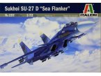 Italeri 1:72 Sukhoi SU-27 D Sea Flanker