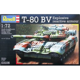 REVELL 03106 1/72 T-80 BV