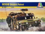 Italeri 1:35 Hummer M998 DESERT PATROL