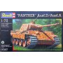 REVELL 03107 PANZER V PANTHER 1/72