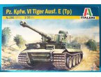 Italeri 1:35 Pz.Kpfw.VI Tiger I Ausf.E 