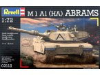 Revell 1:72 M1A1 (HA) Abrams