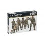 ITALERI 0309 US PARATROOPS 1/35